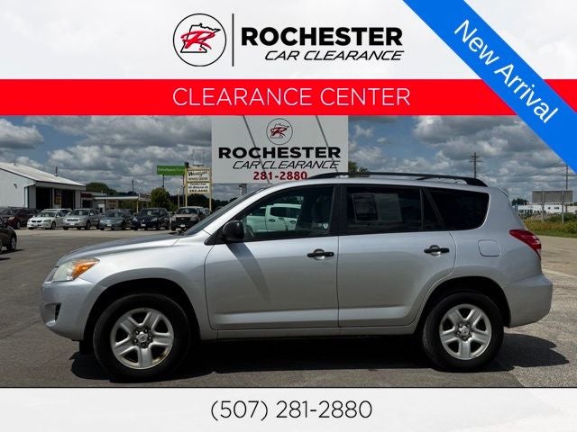 2011 Toyota RAV4 Base