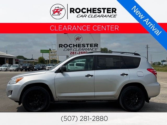 2010 Toyota RAV4 Base