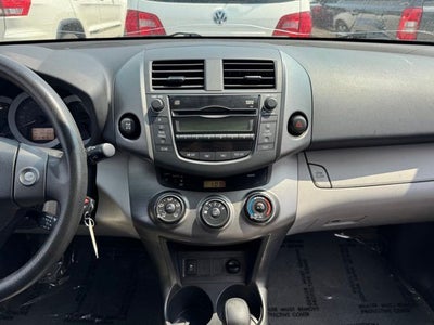 2010 Toyota RAV4 Base