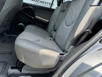 2010 Toyota RAV4 Base