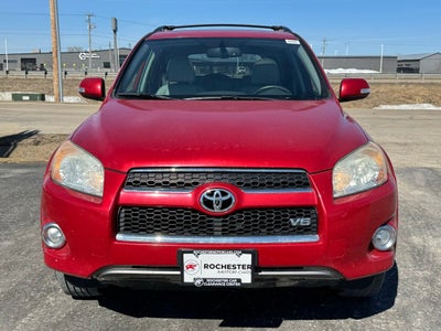 2011 Toyota RAV4 Limited