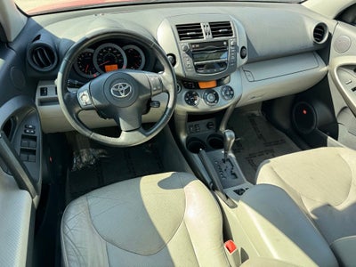 2011 Toyota RAV4 Limited