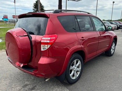 2011 Toyota RAV4 Limited