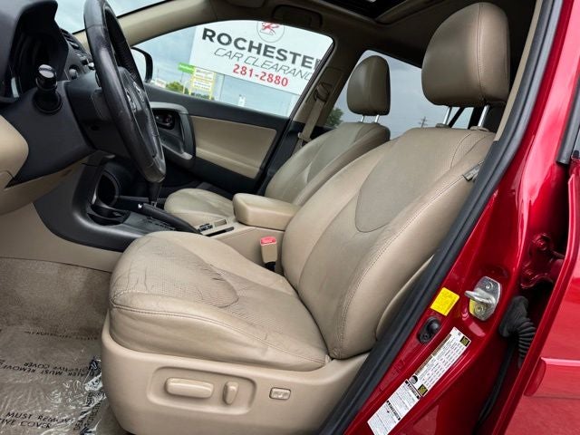 2011 Toyota RAV4 Limited