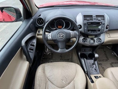 2011 Toyota RAV4 Limited
