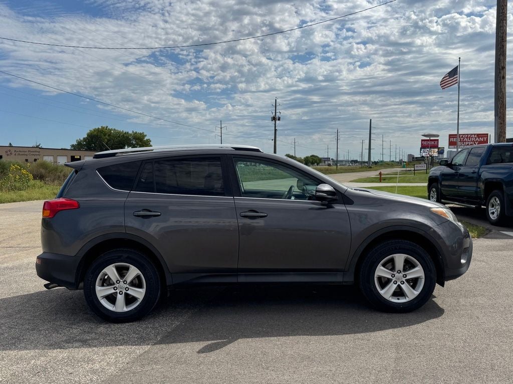 2013 Toyota RAV4 XLE