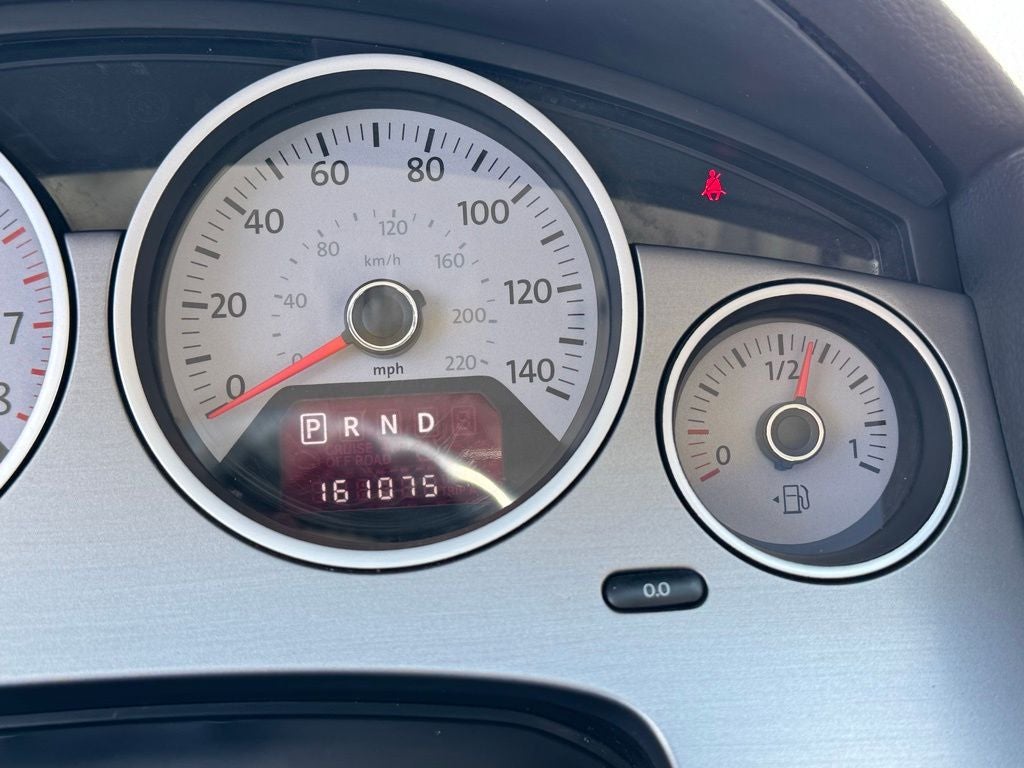 2010 Volkswagen Routan SEL