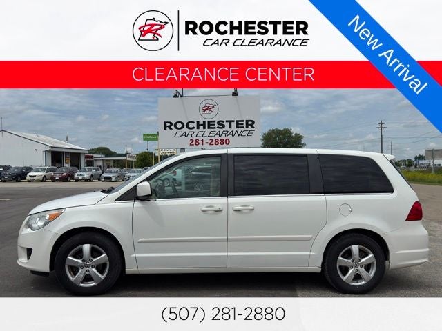 2010 Volkswagen Routan SEL