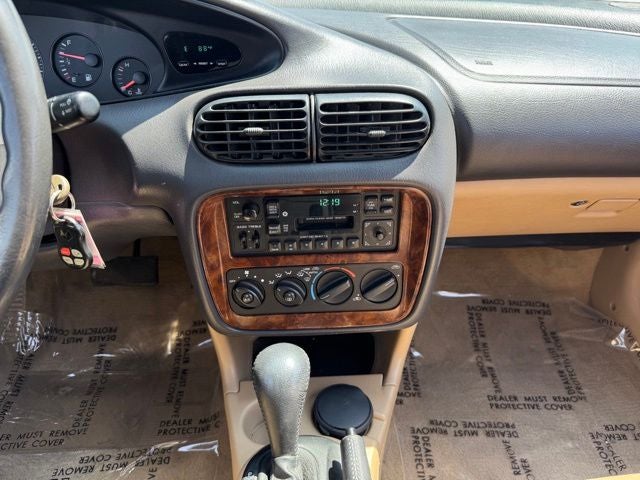 Used 1999 Chrysler Sebring JXI with VIN 3C3EL55H9XT572419 for sale in Rochester, Minnesota