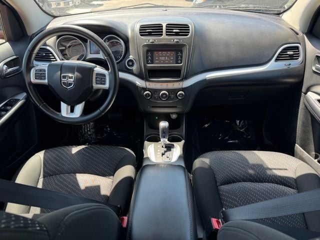2016 Dodge Journey SXT