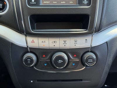2016 Dodge Journey SXT