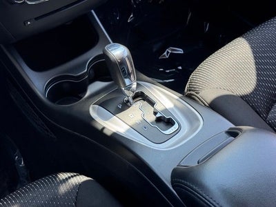2016 Dodge Journey SXT