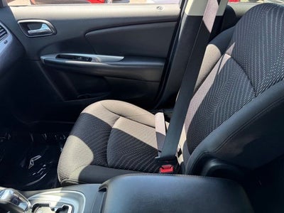 2016 Dodge Journey SXT
