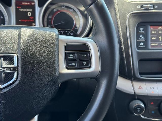 2016 Dodge Journey SXT