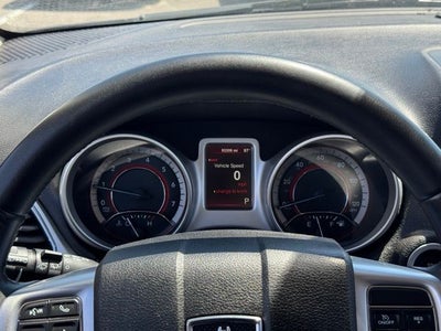 2016 Dodge Journey SXT