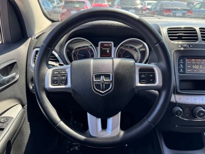 2016 Dodge Journey SXT