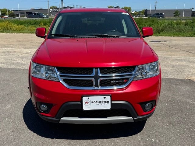2016 Dodge Journey SXT