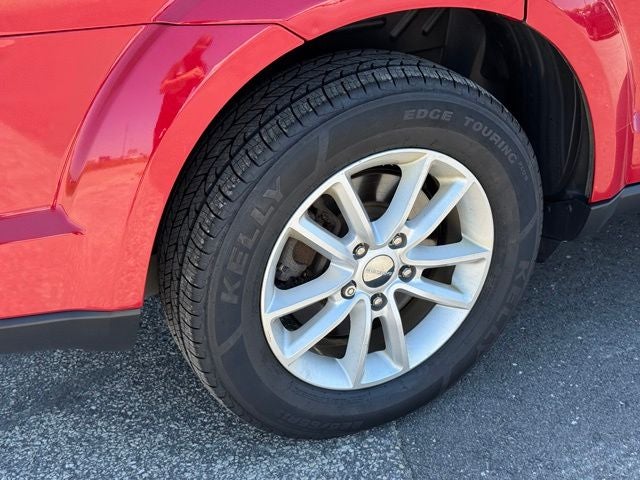 2016 Dodge Journey SXT