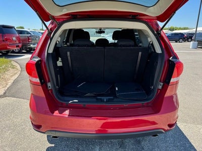 2016 Dodge Journey SXT