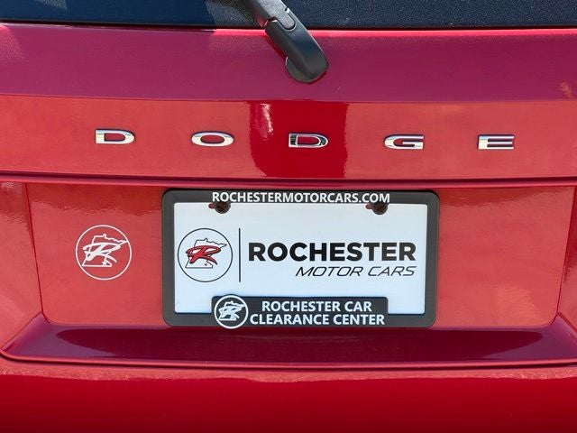 2016 Dodge Journey SXT