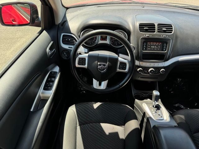 2016 Dodge Journey SXT
