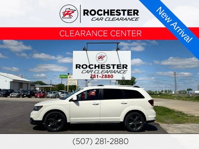 2020 Dodge Journey Crossroad