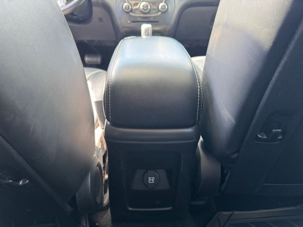 2020 Dodge Journey Crossroad