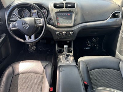 2020 Dodge Journey Crossroad