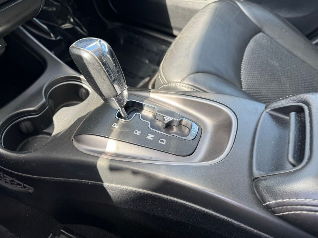 2020 Dodge Journey Crossroad