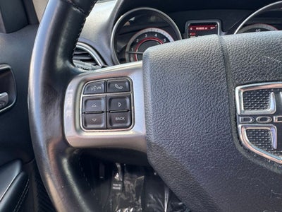 2020 Dodge Journey Crossroad