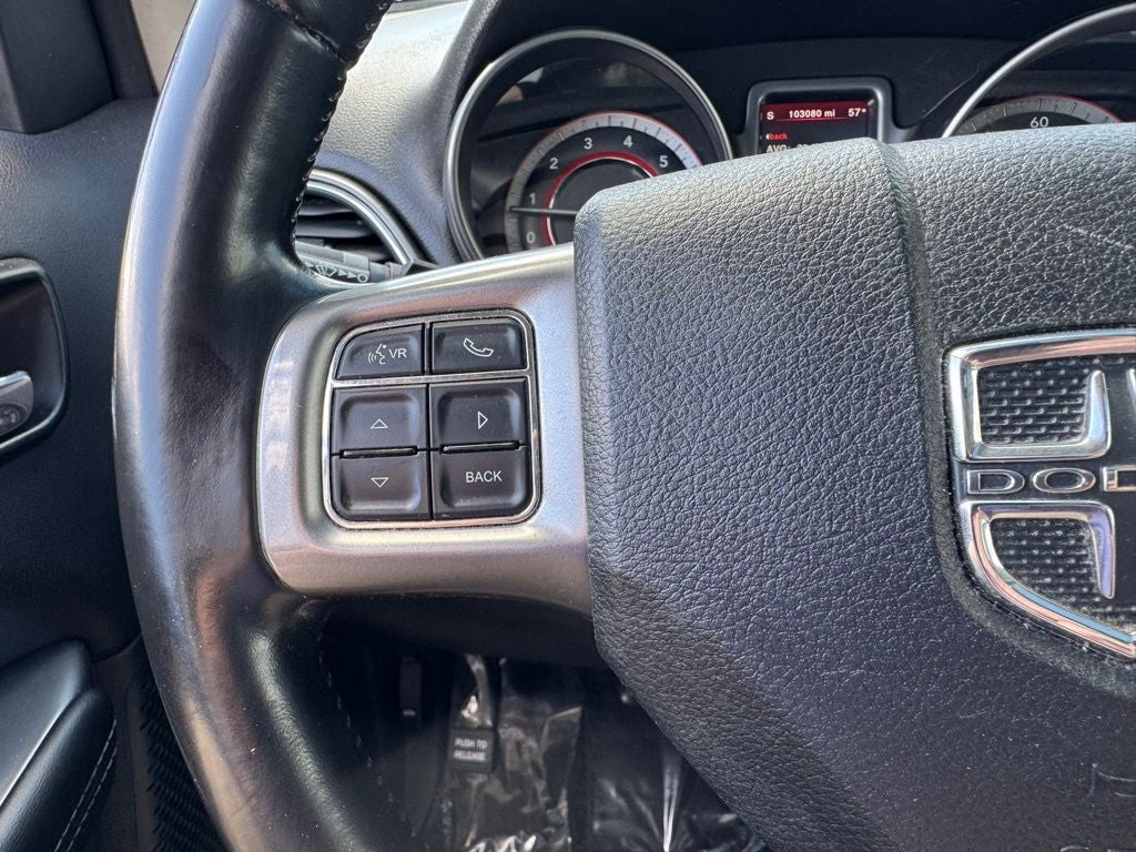 2020 Dodge Journey Crossroad