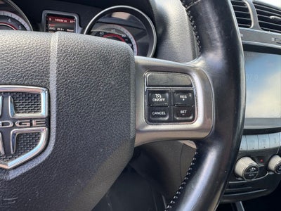 2020 Dodge Journey Crossroad