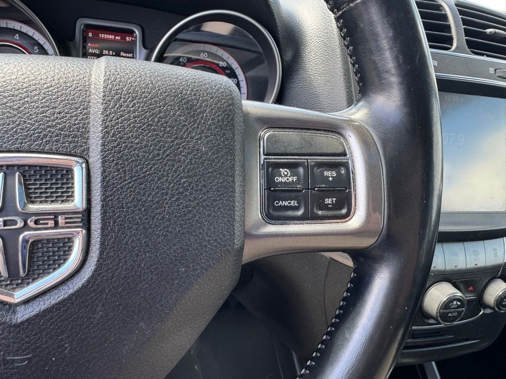 2020 Dodge Journey Crossroad