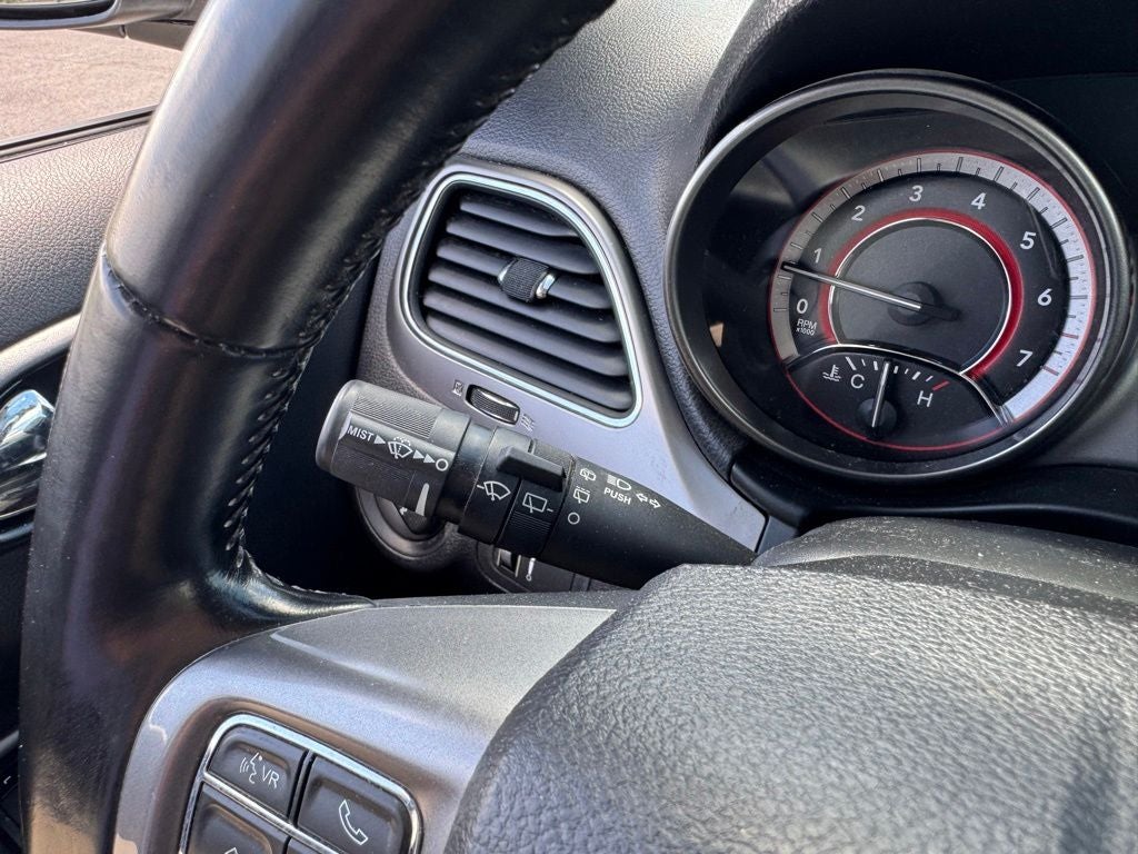 2020 Dodge Journey Crossroad