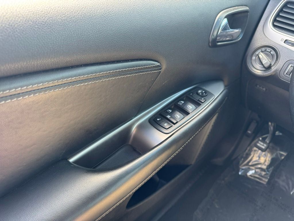 2020 Dodge Journey Crossroad