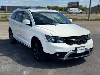 2020 Dodge Journey Crossroad