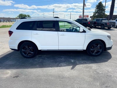2020 Dodge Journey Crossroad