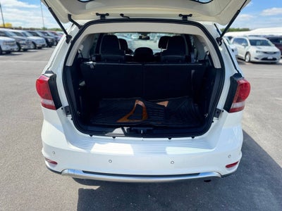 2020 Dodge Journey Crossroad