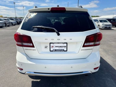 2020 Dodge Journey Crossroad