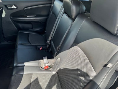 2020 Dodge Journey Crossroad