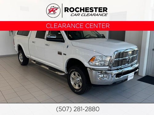 2012 RAM 2500 Laramie