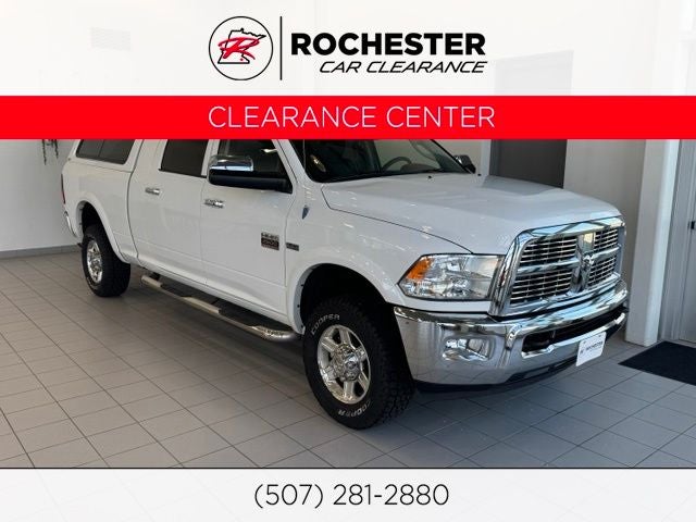 2012 RAM 2500 Laramie