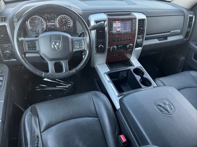 2012 RAM 2500 Laramie