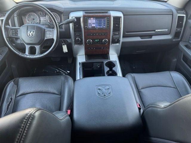 2012 RAM 2500 Laramie