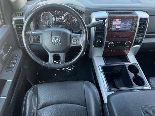 2012 RAM 2500 Laramie