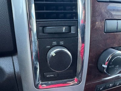 2012 RAM 2500 Laramie