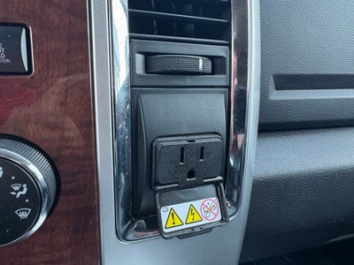 2012 RAM 2500 Laramie