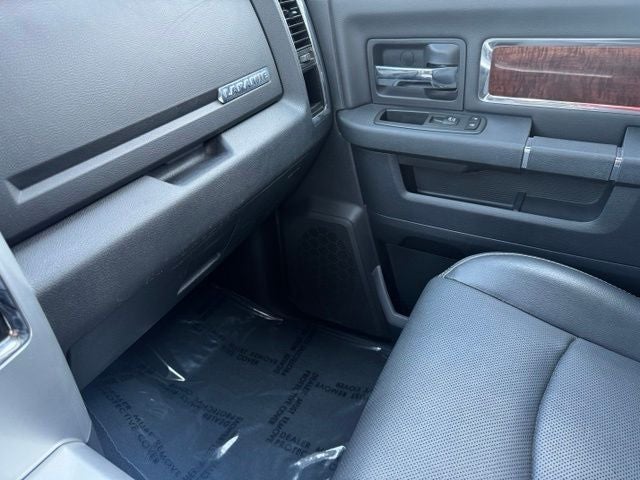 2012 RAM 2500 Laramie
