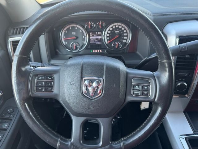 2012 RAM 2500 Laramie