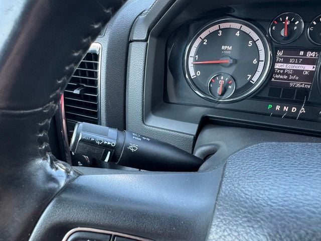 2012 RAM 2500 Laramie